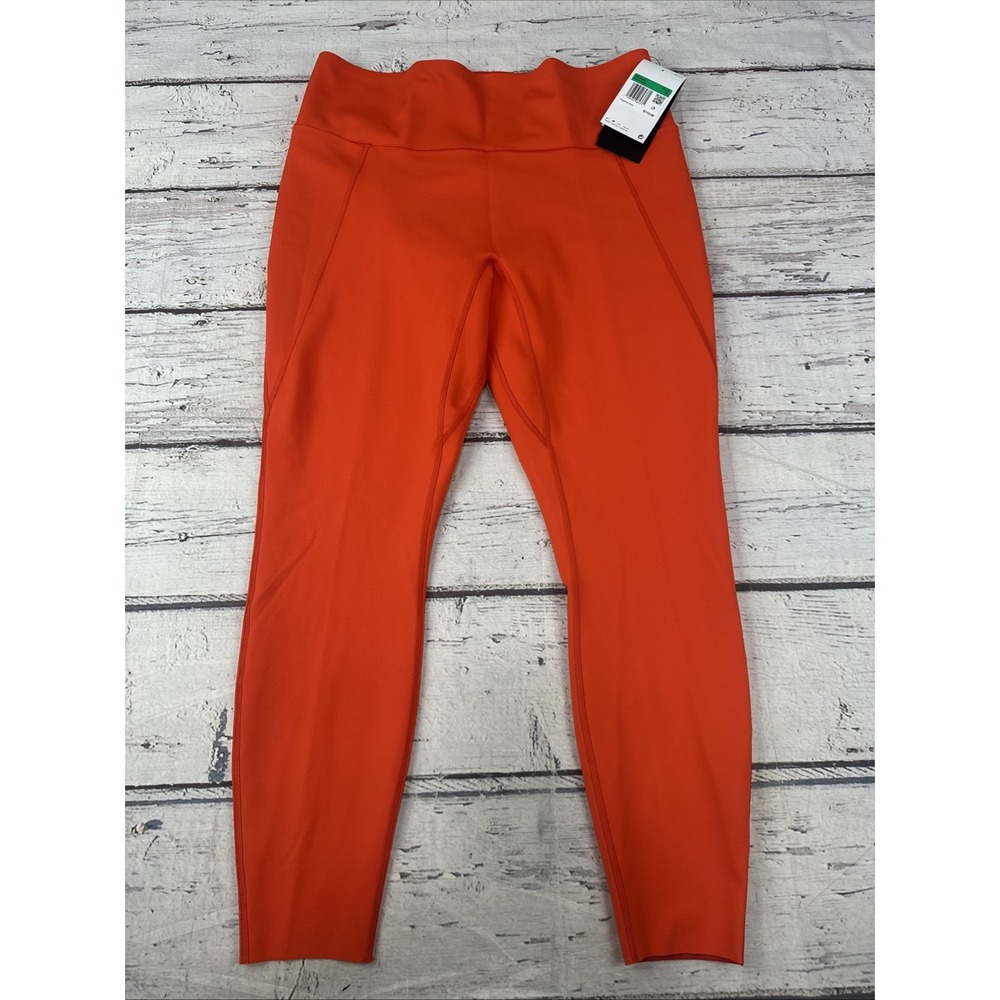 Nike Women's Universa Medium-Support High-Waisted 7/8 Leggings NEW Size XL